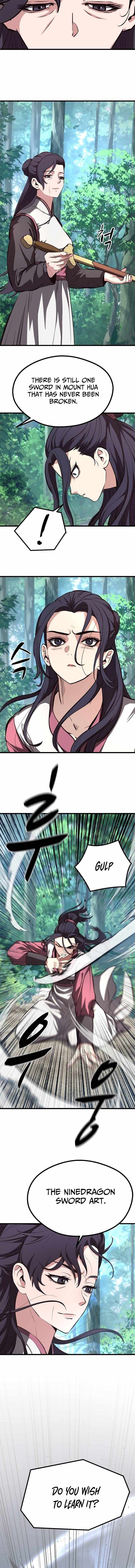 Song Baek Chapter 61 - Page 4