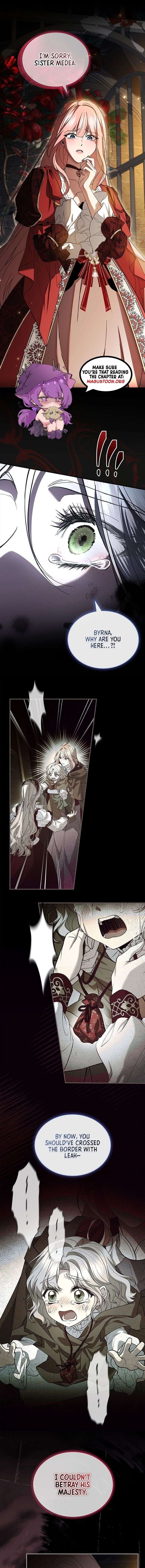 The Crown I Will Seize Chapter 1 - Page 10