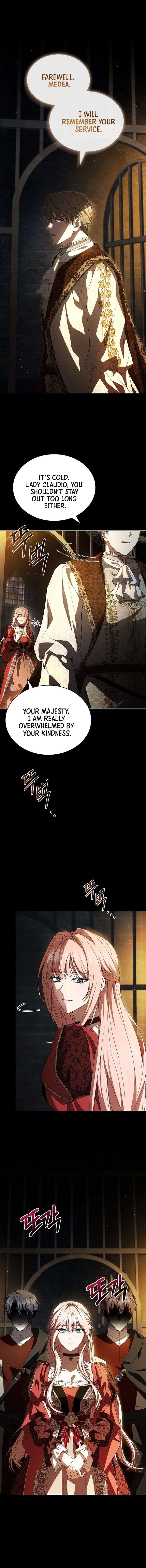 The Crown I Will Seize Chapter 1 - Page 13