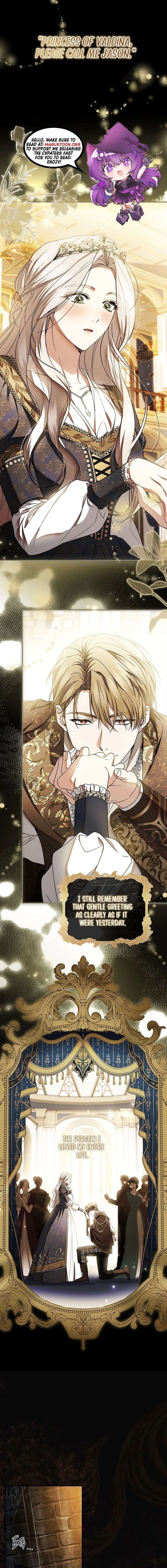 The Crown I Will Seize Chapter 1 - Page 2