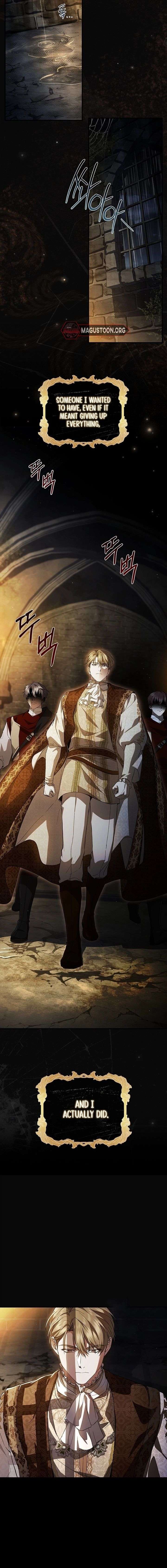 The Crown I Will Seize Chapter 1 - Page 3