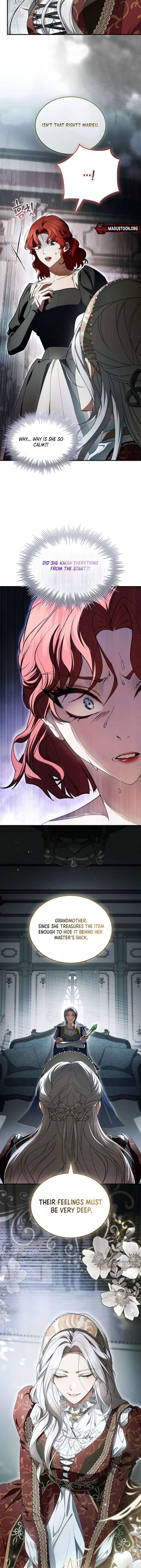 The Crown I Will Seize Chapter 10 - Page 16