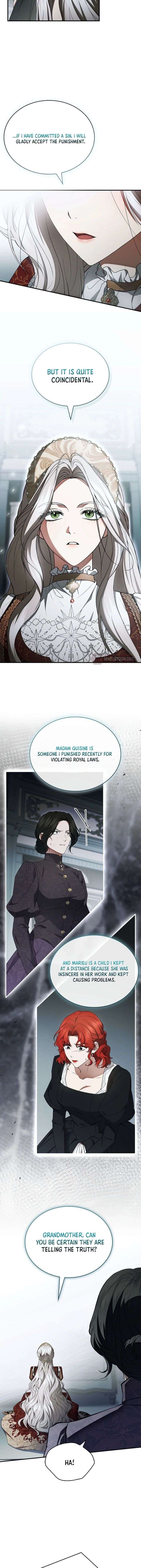 The Crown I Will Seize Chapter 10 - Page 7