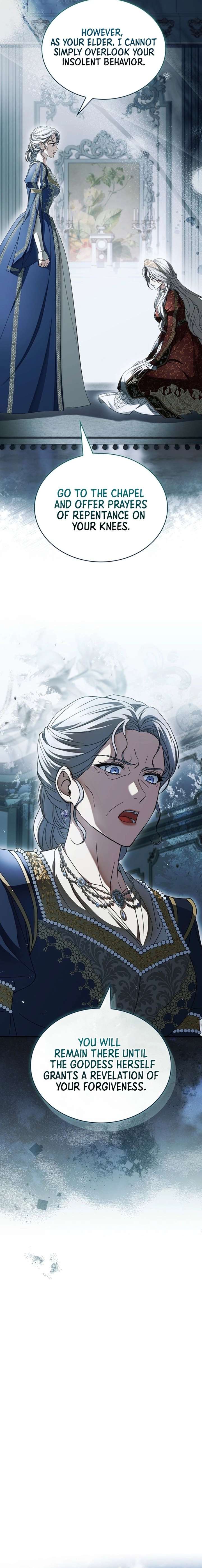 The Crown I Will Seize Chapter 11 - Page 14