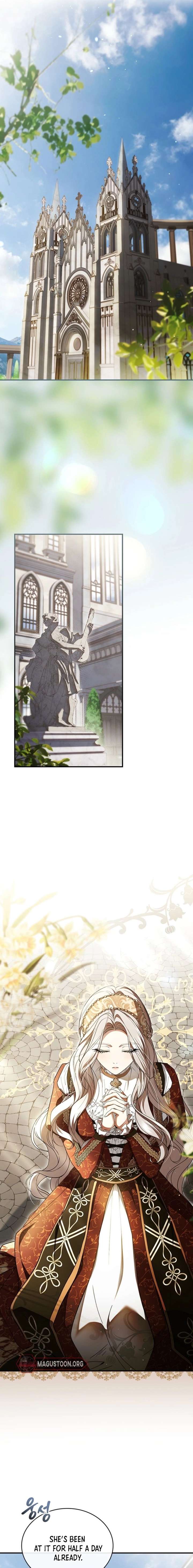 The Crown I Will Seize Chapter 11 - Page 15