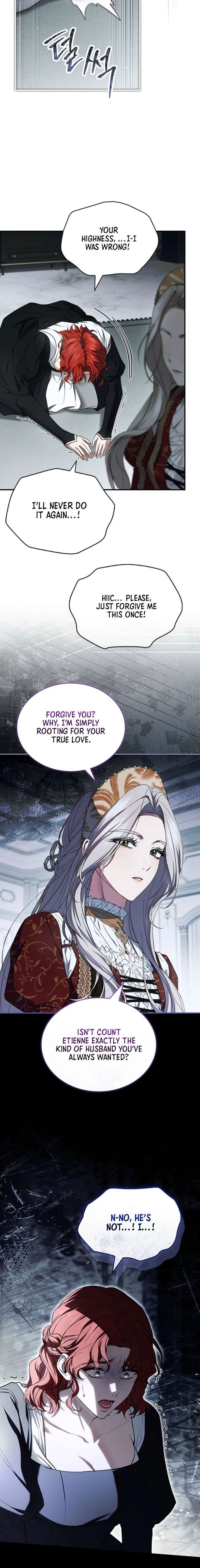 The Crown I Will Seize Chapter 11 - Page 2