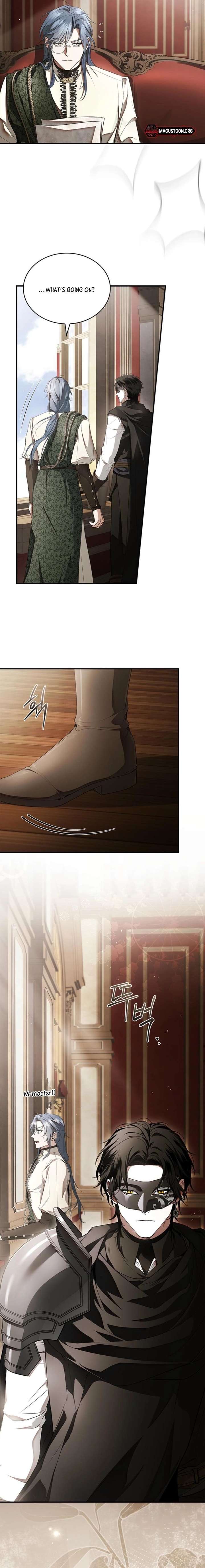 The Crown I Will Seize Chapter 12 - Page 13