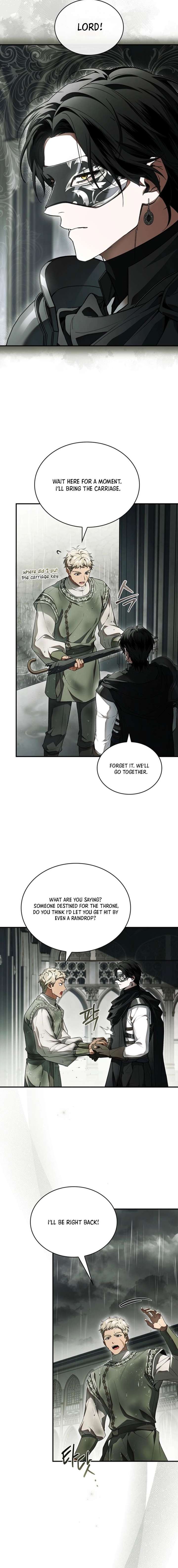 The Crown I Will Seize Chapter 12 - Page 16