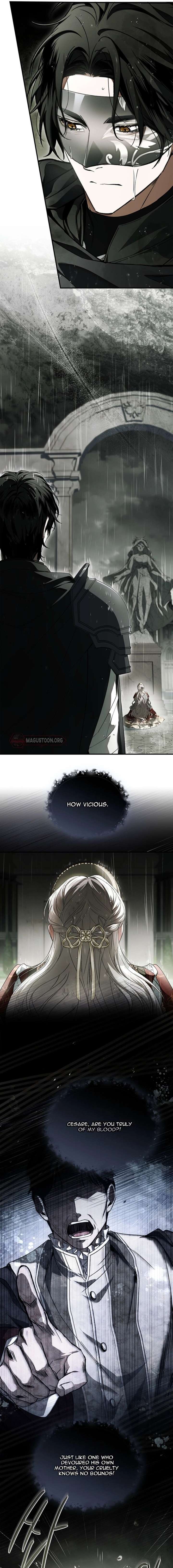 The Crown I Will Seize Chapter 12 - Page 19