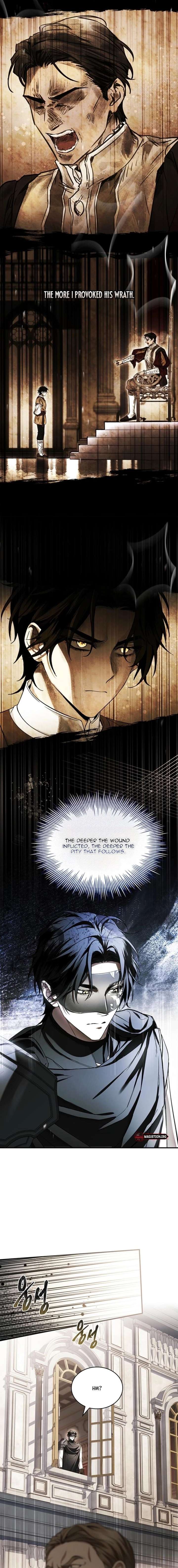 The Crown I Will Seize Chapter 12 - Page 7