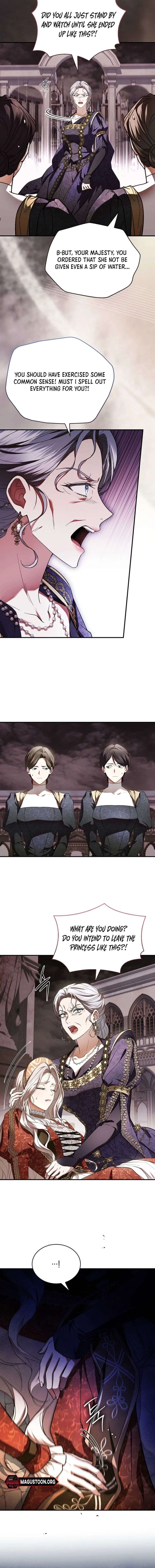 The Crown I Will Seize Chapter 13 - Page 10