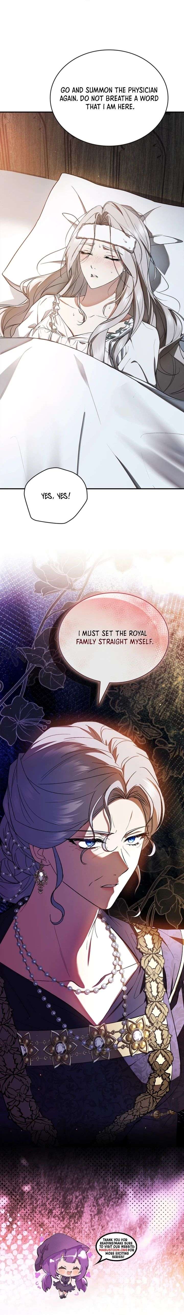 The Crown I Will Seize Chapter 13 - Page 16