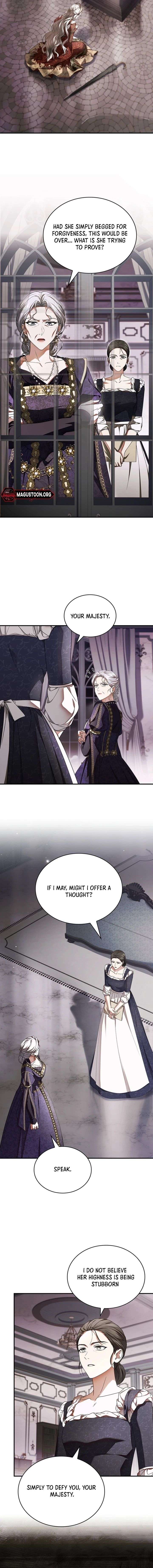 The Crown I Will Seize Chapter 13 - Page 5