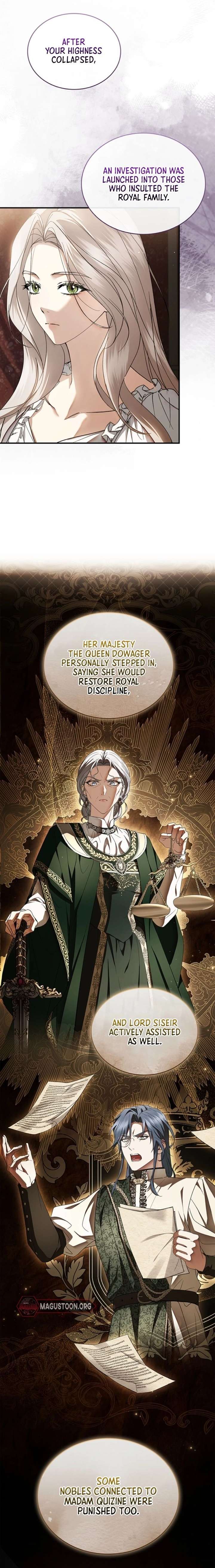 The Crown I Will Seize Chapter 14 - Page 13