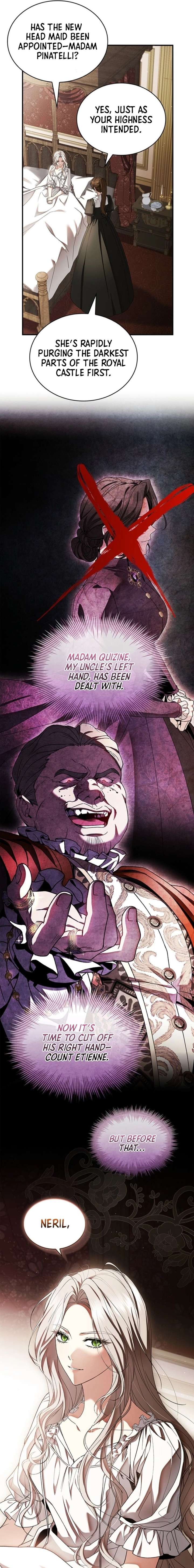 The Crown I Will Seize Chapter 14 - Page 15