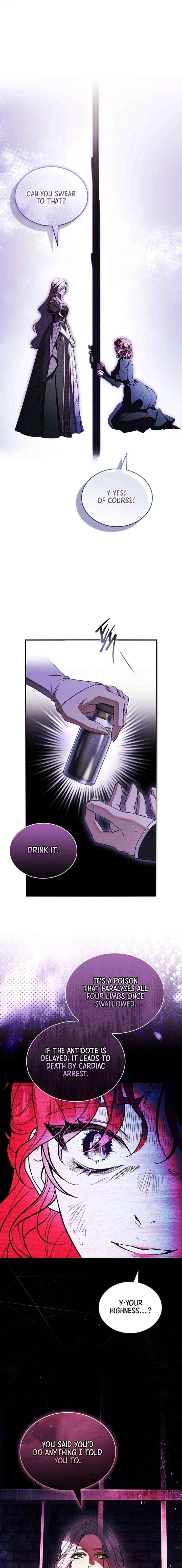 The Crown I Will Seize Chapter 14 - Page 19