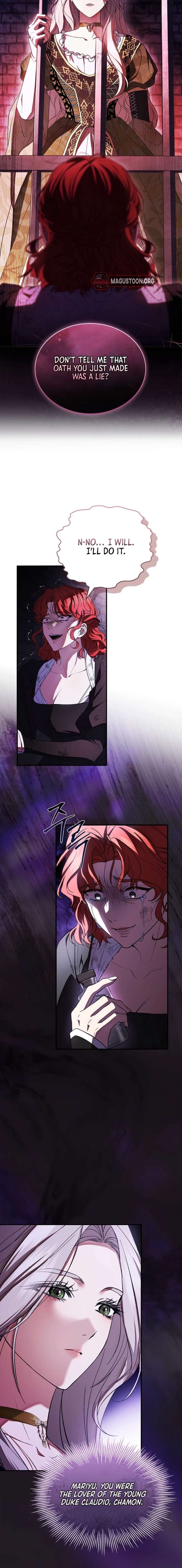 The Crown I Will Seize Chapter 14 - Page 20