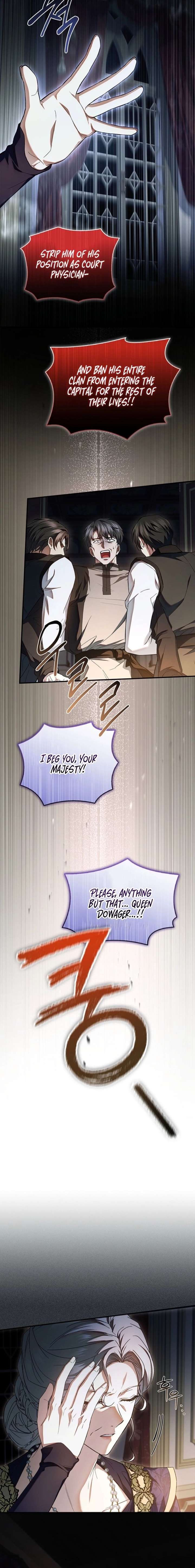 The Crown I Will Seize Chapter 14 - Page 4
