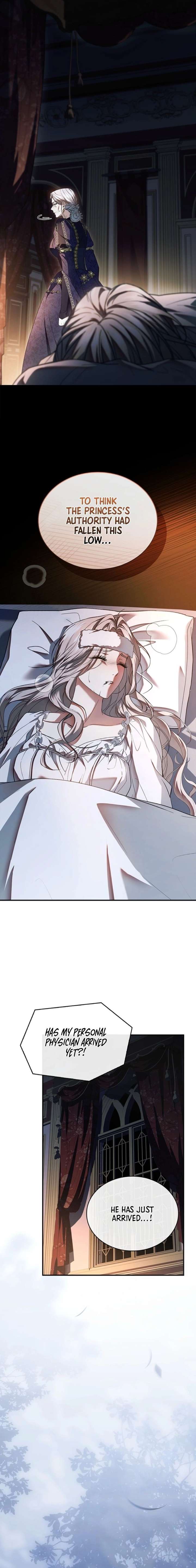 The Crown I Will Seize Chapter 14 - Page 5