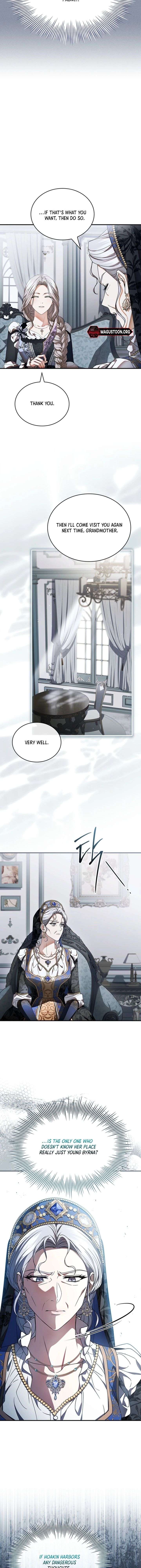 The Crown I Will Seize Chapter 15 - Page 12