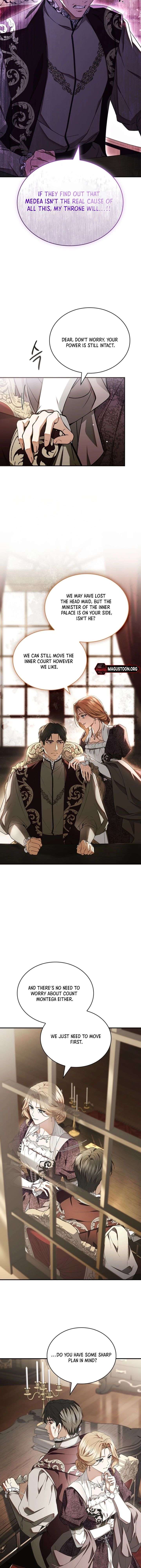 The Crown I Will Seize Chapter 15 - Page 16