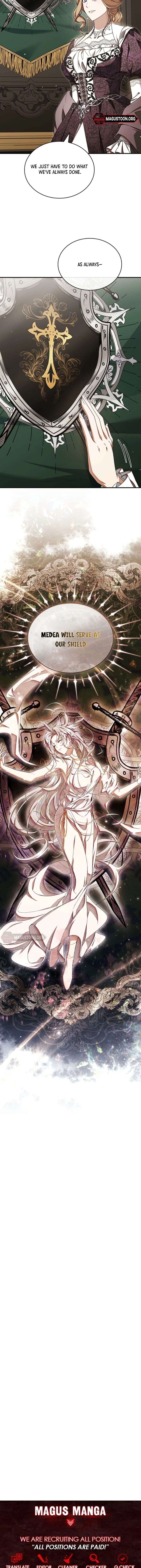 The Crown I Will Seize Chapter 15 - Page 18