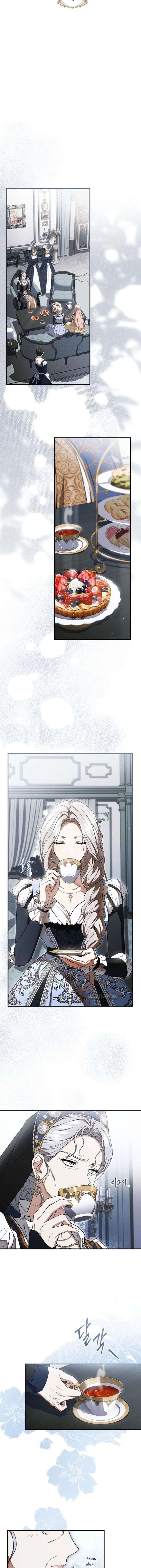 The Crown I Will Seize Chapter 15 - Page 3