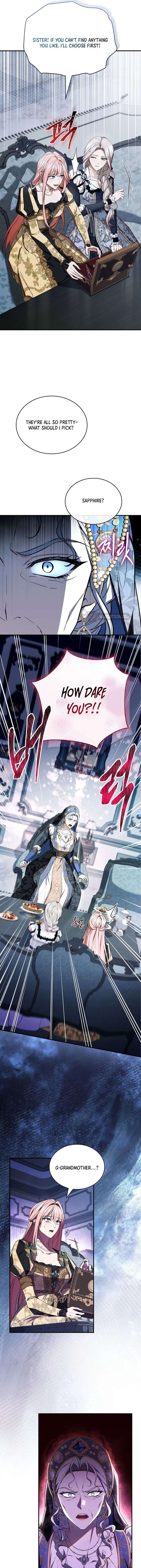 The Crown I Will Seize Chapter 15 - Page 7