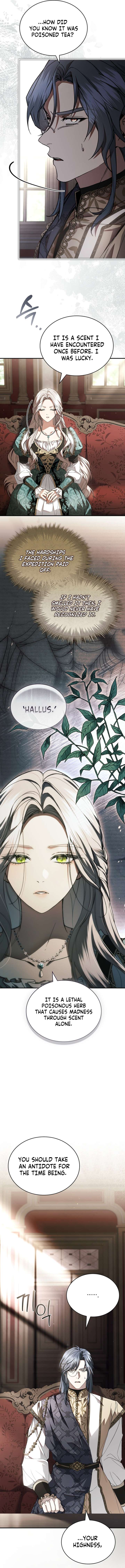 The Crown I Will Seize Chapter 16 - Page 12