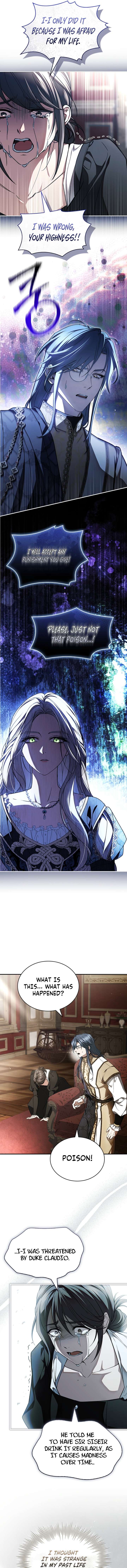 The Crown I Will Seize Chapter 16 - Page 9