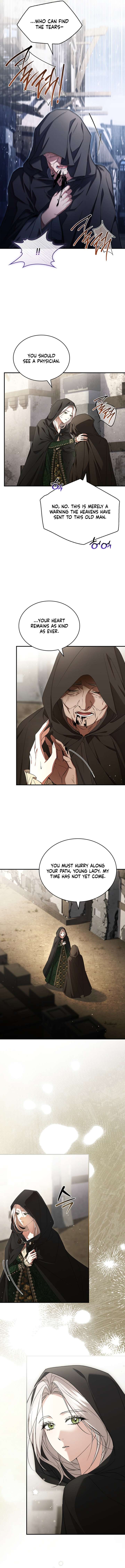 The Crown I Will Seize Chapter 17 - Page 12