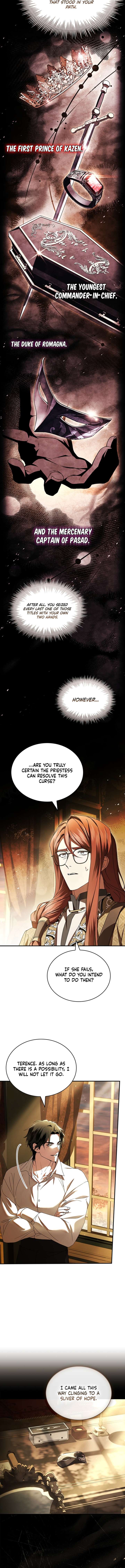 The Crown I Will Seize Chapter 17 - Page 3