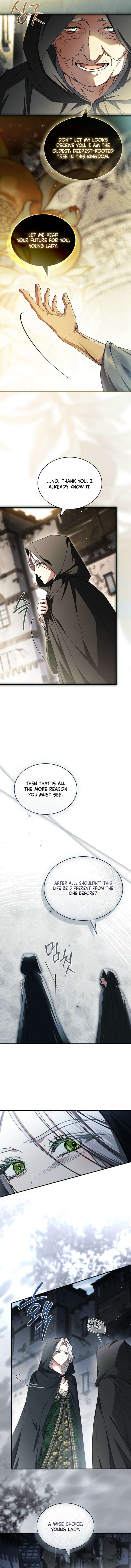 The Crown I Will Seize Chapter 17 - Page 8