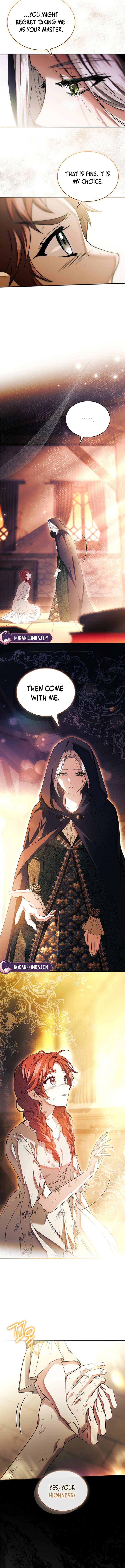 The Crown I Will Seize Chapter 18 - Page 14