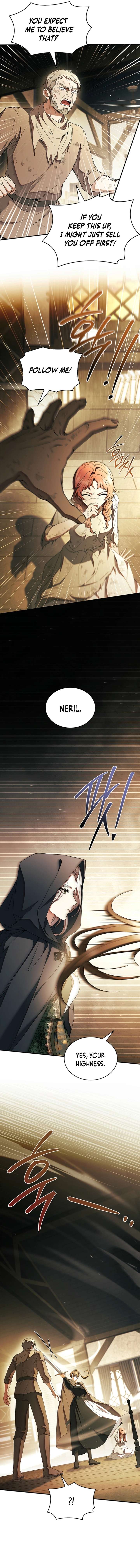 The Crown I Will Seize Chapter 18 - Page 9