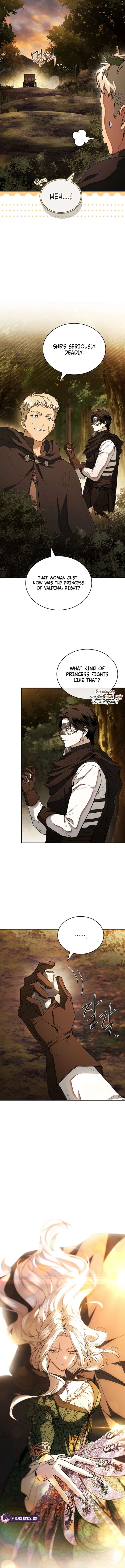 The Crown I Will Seize Chapter 19 - Page 11