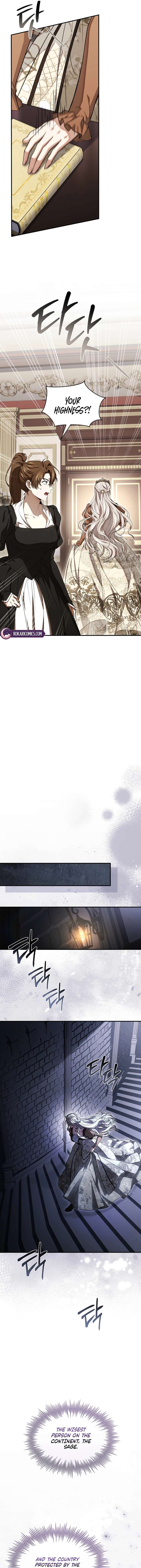 The Crown I Will Seize Chapter 19 - Page 14