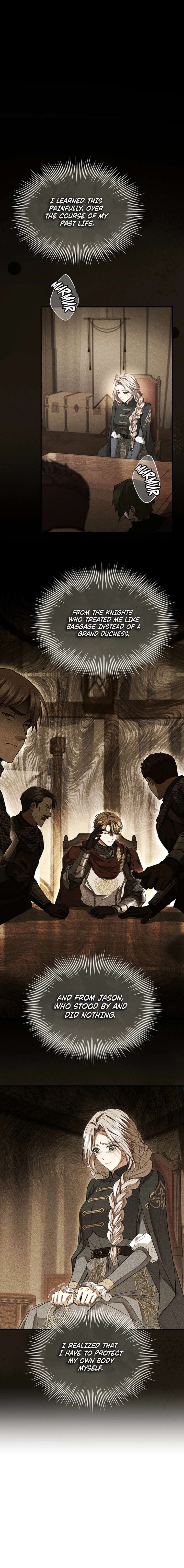 The Crown I Will Seize Chapter 19 - Page 6