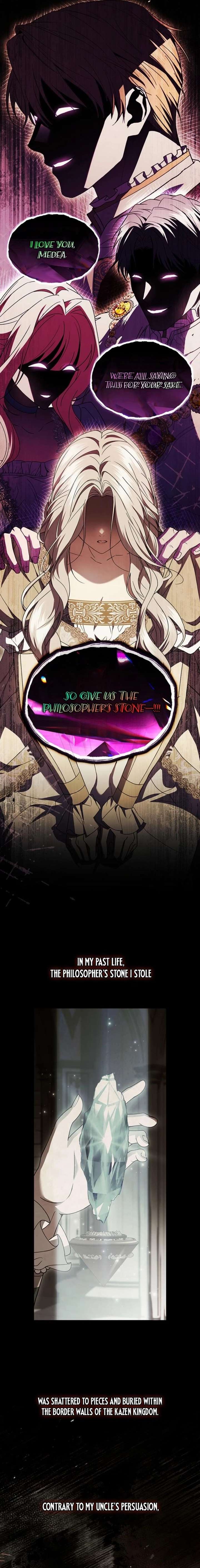 The Crown I Will Seize Chapter 2 - Page 12