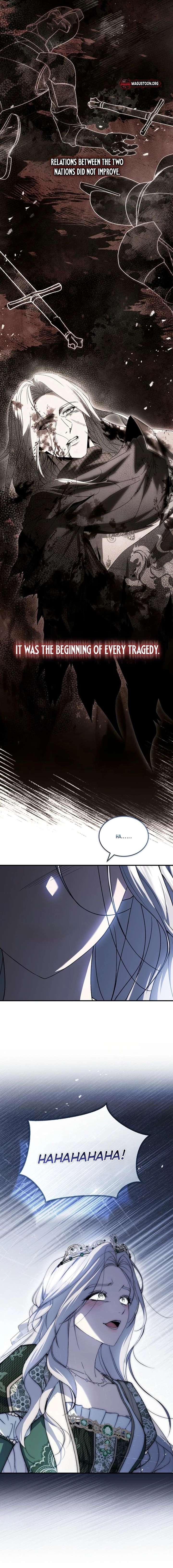 The Crown I Will Seize Chapter 2 - Page 13