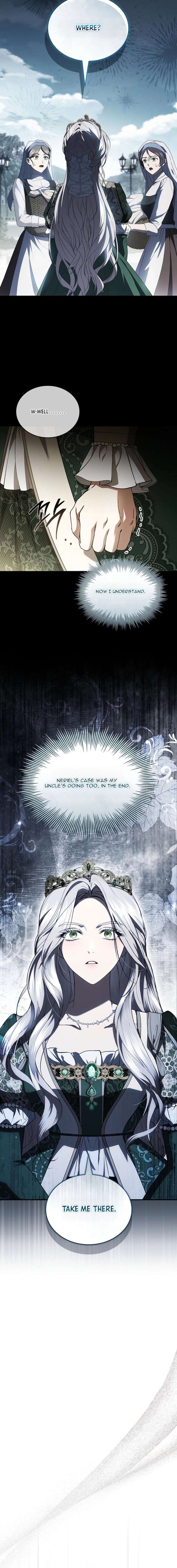 The Crown I Will Seize Chapter 2 - Page 18