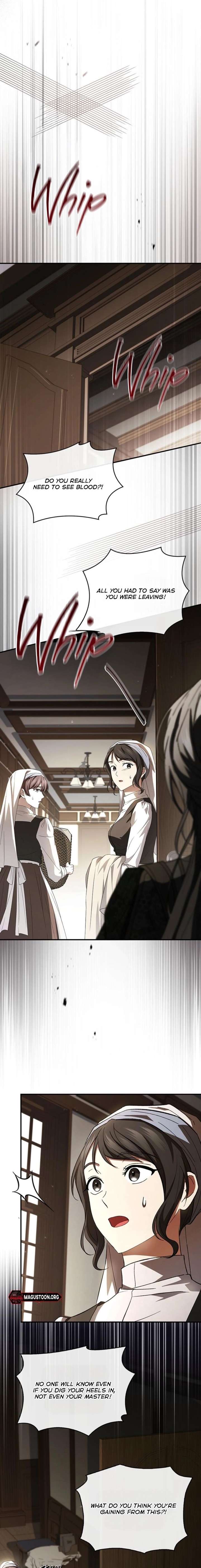 The Crown I Will Seize Chapter 2 - Page 19