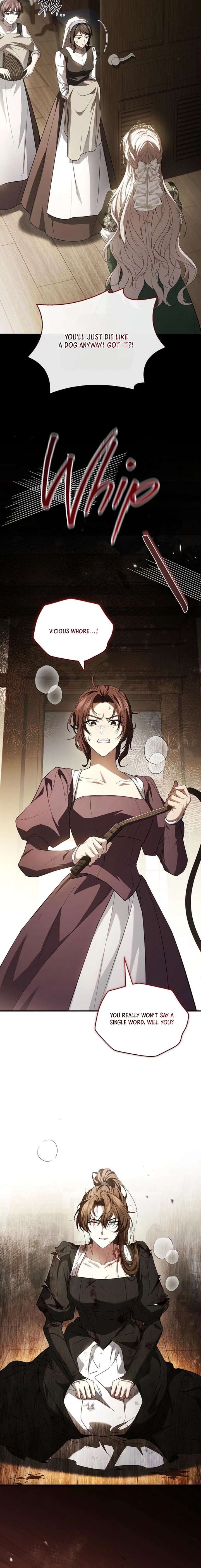 The Crown I Will Seize Chapter 2 - Page 20