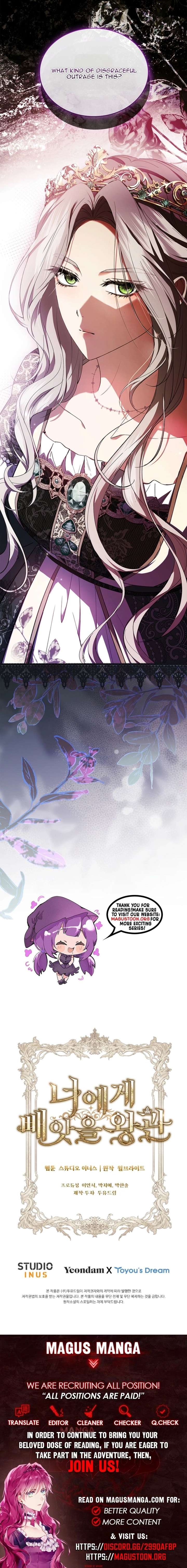 The Crown I Will Seize Chapter 2 - Page 25