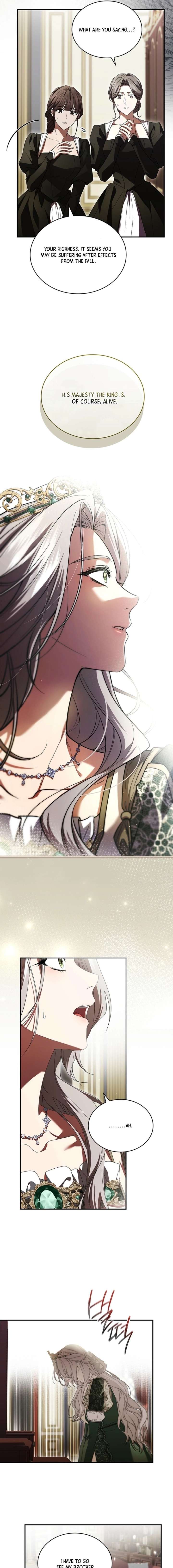 The Crown I Will Seize Chapter 2 - Page 3