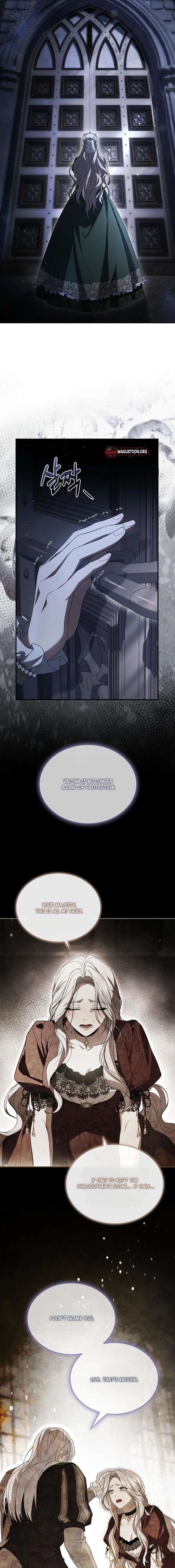 The Crown I Will Seize Chapter 2 - Page 7