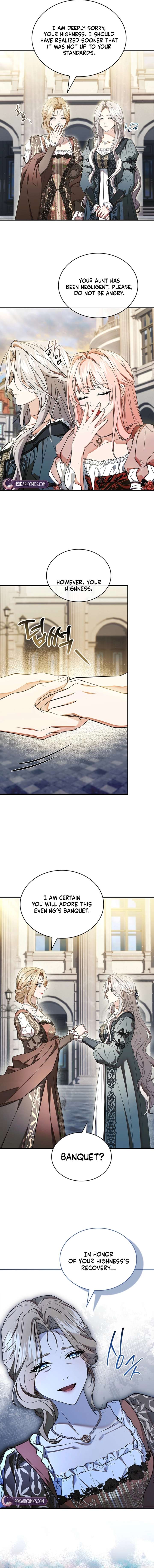 The Crown I Will Seize Chapter 20 - Page 2