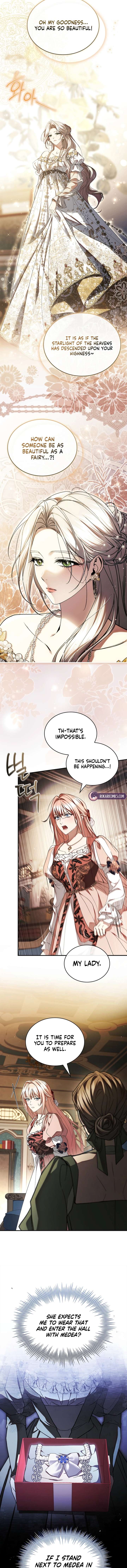 The Crown I Will Seize Chapter 20 - Page 7