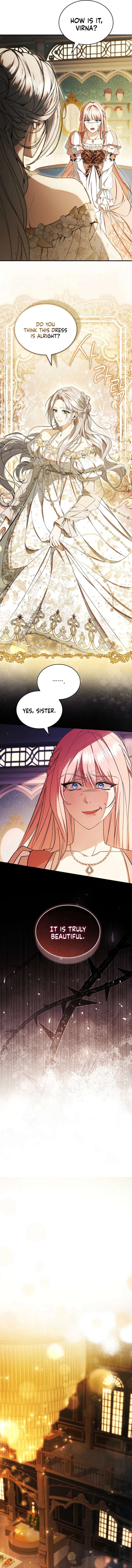 The Crown I Will Seize Chapter 20 - Page 9