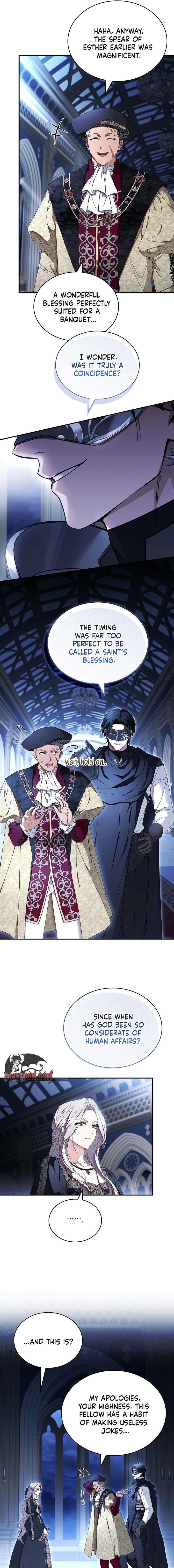 The Crown I Will Seize Chapter 22 - Page 19